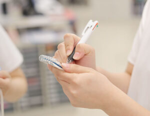 「涙溢れた」母に休職したと伝えた看護師の女性。するとお母さんが・・・