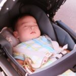 スーパーで買い物中、「赤ちゃんを触ってもいいですか」と近づいてきた男性。その場を離れようとすると・・・え。。