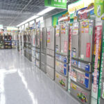 何百台もある冷蔵庫の中から一台を決断することになった店員の最後の『一言』が・・・
