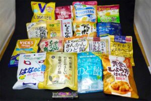 「怖いくらい効く」と話題ののど飴。ただ・・・めっちゃ怪しい。