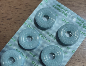 知ってた？トローチの真ん中に穴が空いているのには、実は深い深い理由が・・・