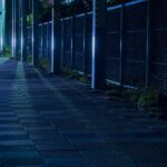 深夜に帰宅中、大柄の男性が見知らぬ人に後をつけられ・・・展開に→泣きそうになった。