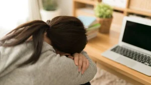 落ち込んだとき『するべきではないこと』は・・思わずハッとする。