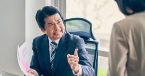 頭にきた上司。部下に「もう明日から会社にくるな！」と言ったら・・・えぇっ？！