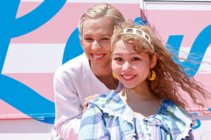 育児中の奥さんに気分転換してもらうためにりゅうちぇるさんが取った行動に・・「ほんとわかってる。」「最高の旦那」