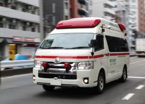 救命士からのお願い「救急車に気付いたら、車の窓を開けてください。なぜなら・・・」