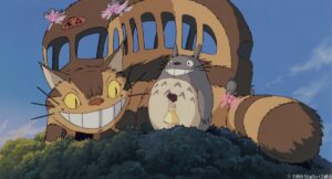 『トトロがサツキを助けた意外な理由』に・・・「知らなかった！」「素敵」