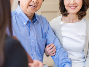 「全国の義父母にこれが見本ですと言いたい」子育てに口出しはせず・・・