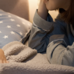 寝る前に必ず「おやすみ!また明日」と言う女性。→理由に考えさせられる・・・