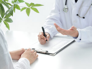 「症状が全然良くならない」と来院した患者。話をよく聞いたら・・・えっ？