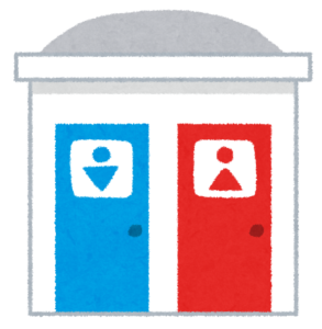 軽井沢で遭遇したという「入ったら気が狂って死ぬトイレ」見てみたら・・・うわぁぁあああ