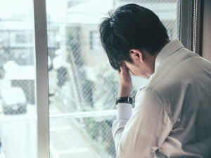 精神的ダメージを受けている時、頑張れよりも更にきつかった言葉は・・・「ハッとした」