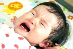 何してもギャン泣きする息子に対して妻がかけた言葉が最高・・！これは心が軽くなる！！