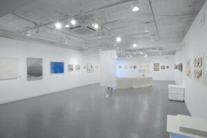 ギャラリーで知らないおじさんに「君はまだ若いから作者が何を考えているかわからないだろ・・・」などと言われた男性。→オチに吹いた（笑）