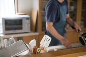 30歳で独身だった男性がありとあらゆる家事スキルを磨いた結果、１０年後男性は・・・