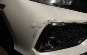 「世の中捨てたもんじゃないなぁ」くら寿司で車をぶつけられて直後・・・