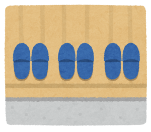 一日履いて過ごしただけで床がピカピカになったという最強スリッパが！！こりゃすげぇ