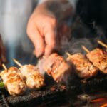 高級な焼き鳥屋で生焼けのササミがでてきたので「焼き直してもらえませんか?」と言ったら・・・嘘だろ?