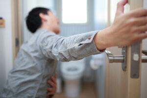 「こんなのが尿管に詰まってたってマジ？」→見てみたら・・・うわぁぁあああ