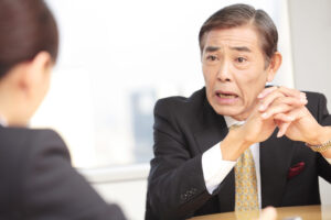 電車の人身事故で遅れてしまった事を上司に伝えたら・・・えっ