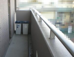 幼児がベランダを簡単によじ登る動画が恐ろしいと夫婦で話していたら、聞いていた娘が「だって・・・」続く言葉に震えた。