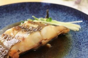 夫から「今日の煮魚は70点やなぁ」と言われた妻はこう言い放った・・！