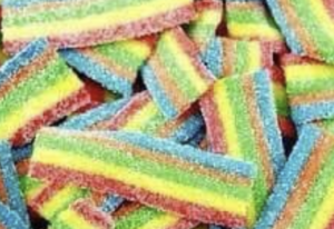 カナダでの話。娘がハロウィンでもらったお菓子を食べたら・・・ひぇぇ。。