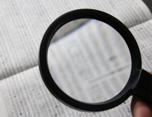 「すべてを失う所でした」ルーペを置きっぱなしにして買い物へ１時間ほど外出し帰宅したら・・・