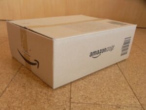 ヤマトから「Amazonから代引きが届いている」との電話。全く身に覚えがなく不思議に思っていたら・・・マジか