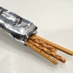 旦那さんが「うめぇうめぇ」とぼりぼり食べていたプレッツェル。実は・・・