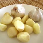 「生にんにくを3日で半玉食べたら・・・」続く医師の言葉に・・マジか。。