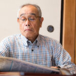 優しくて穏やかだったのに、急に頑固で怒りっぽくなった父。『老害』か・・と思っていたら判明したのはなんと・・・