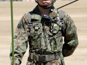 陸上自衛隊員が『迷彩柄』はオススメしないというその理由に・・思わずハッとした。