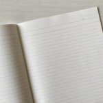 「10万へぇくらいあげたい。」ノートを雨で濡らしてしまったら・・復活させる方法がマジで目から鱗!