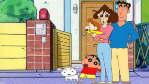 「クレヨンしんちゃんの世界を取り戻したい。」続く言葉に涙が出た・・・