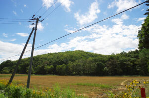 自分の畑に見知らぬ老夫婦が居たので、何をしているのか聞いたら・・・えっ