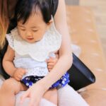 すっぴん子連れで買い物に行ったらカップルの女性に嫌味を言われた・・その後の彼氏の返しに惚れた!!