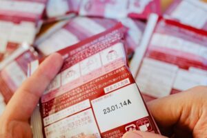 とある家庭のほっこり話。子供が「パパだけズルい！」と言ってウインナーを欲しがったのであげようとすると・・