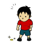 とある小学生が拾ったものが拾ってはいけないものだった!!!