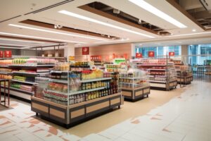 スーパーで子供に「もうやめてー」と言われながらも買い続けた買い物の内容がネットで大騒ぎ！