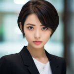 「ショートカットの女の子が好き」という男性の真意を探りました・・(笑)