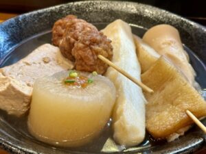 おでんの具材に信じられないものが紛れ込んでいる→これはヤバい！