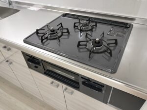 これからの時期に台所に立つ人に向けた注意喚起！これは気をつけないと危険です！