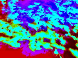 「けばけば」を漢字に変換してみて〜、めっちゃ「けばけば」だから！（笑）