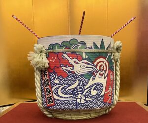 樽酒の中はこうなってんだよ・・これ意外と知らない人多いみたい