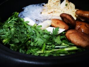 えっ、大阪には春菊ないのか？→なるほど、そういう事なのか・・