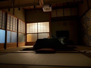 お寺の宿泊「怖くないよ」そんなお寺の心遣いがありがたい・・