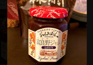 「ジャムおばさん」って・・微妙なキャラだなーと思っていたら→本物だった！