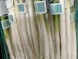 一瞬何なのかわからなかった・・八百屋さんの盛大なミスにあなたは気づくか？