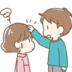 頭をポンポンとするのがコミュニケーションだと思っている人、これが結論だ!!